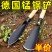 种菜神器锰钢小铲子种花养花挖野菜种菜工具花卉除草挖土铁铲