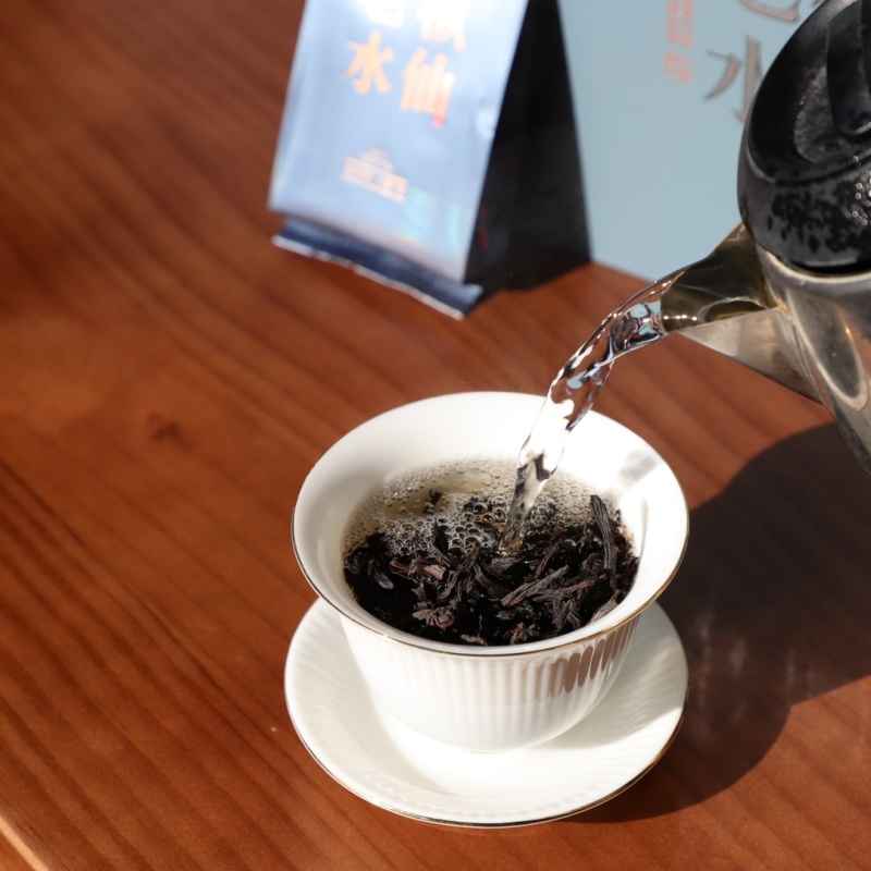 老枞水仙武夷山茶叶水仙岩茶礼盒装