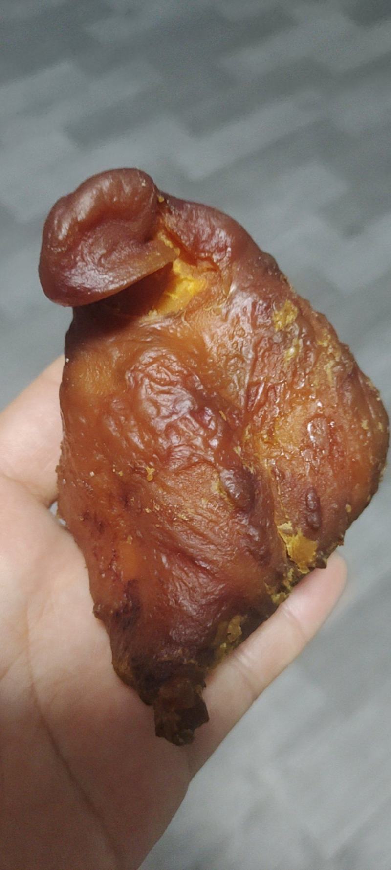 卖鸡宝农村自家杀出来的