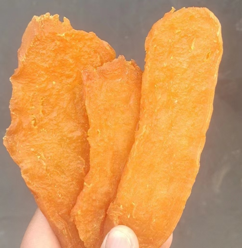 【精品】行唐红薯干，香甜好吃可视频看货/量大从优