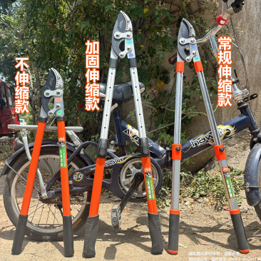修剪树枝大剪刀果树强力原装伸缩正品粗枝剪园林专用加长大力