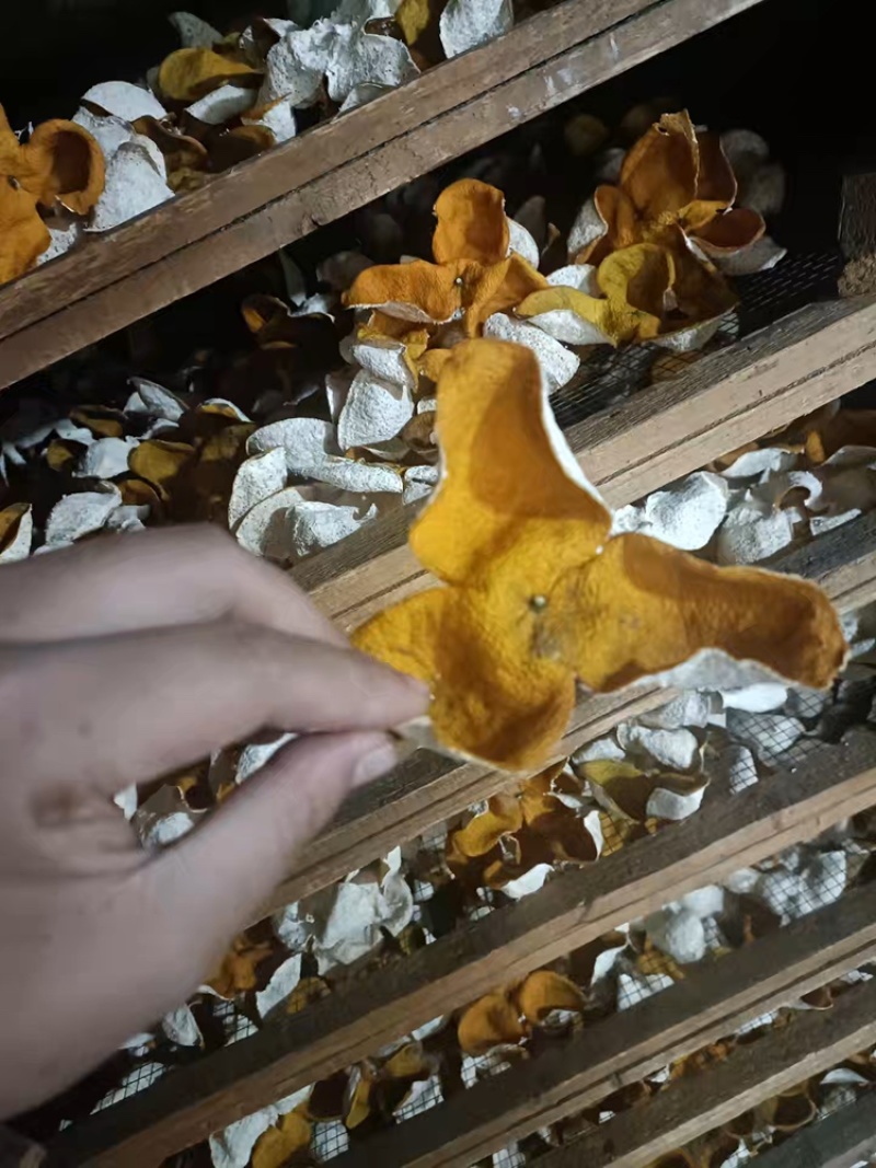 正宗陈皮地道风味超高性价比无杂质保证