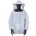 防蜂服全套透气型专用蜜蜂衣服防蜂帽养蜂工具加厚分体半身防