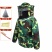 防蜂服全套透气型专用蜜蜂衣服防蜂帽养蜂工具加厚分体半身防