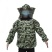 防蜂服全套透气型专用蜜蜂衣服防蜂帽养蜂工具加厚分体半身防