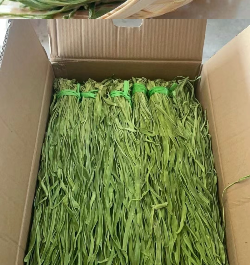 贡菜批发源产地批发笋干批发云南贡菜批发