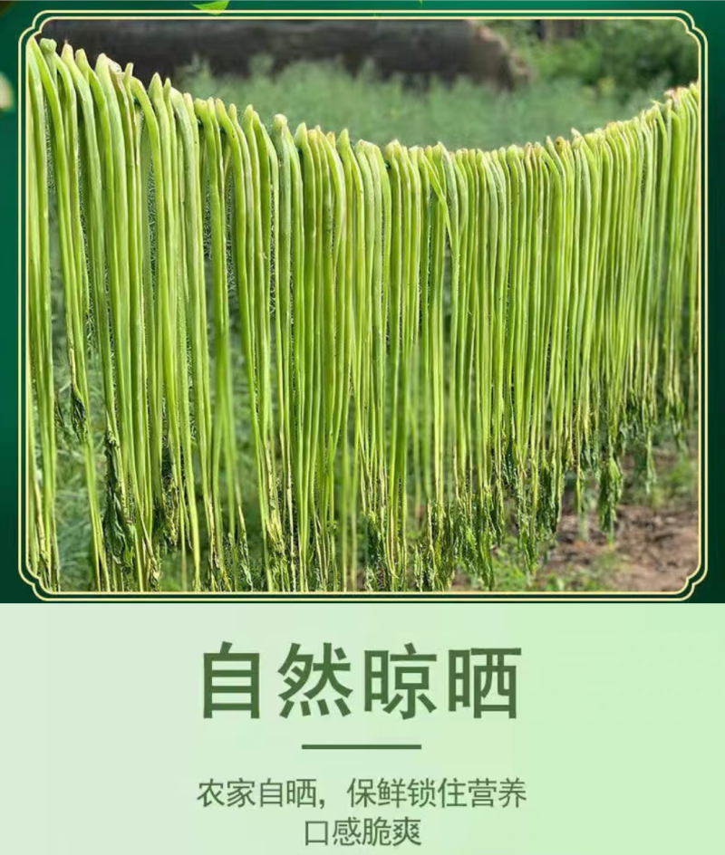 贡菜批发源产地批发笋干批发云南贡菜批发