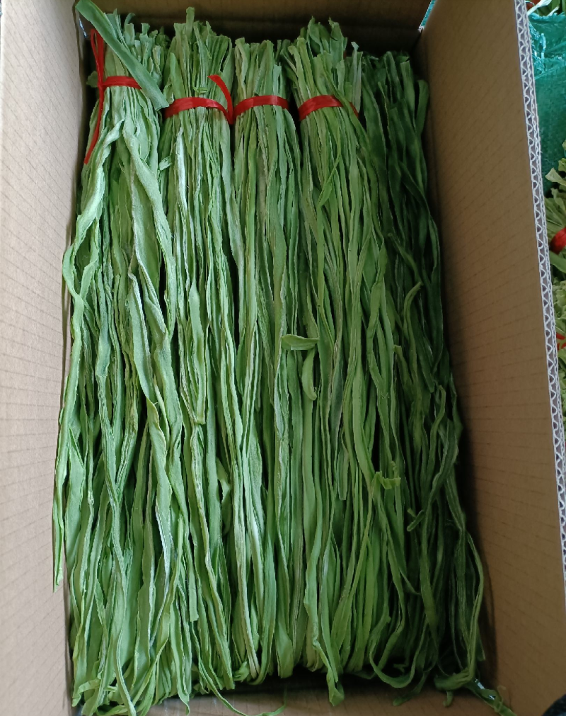 贡菜批发源产地批发笋干批发云南贡菜批发