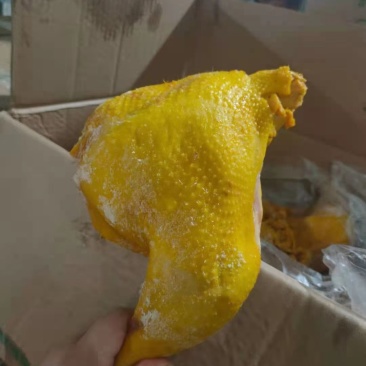 盐焗鸡腿，盐焗鸡，一件50斤，全熟和半成品都有货，