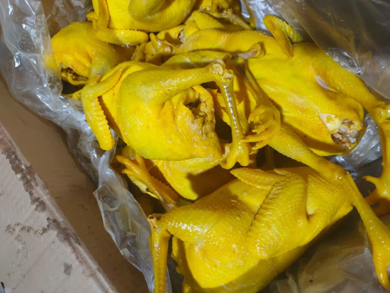 盐焗鸡腿，盐焗鸡，一件50斤，全熟和半成品都有货，