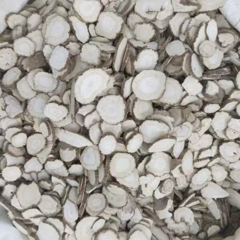 【手工挑选】白芷圆片优选大片无漂白品质保证10斤起售