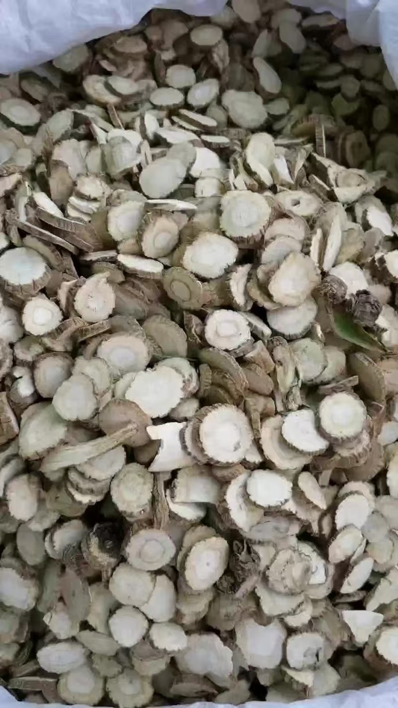 【手工挑选】白芷圆片优选大片无漂白品质保证10斤起售