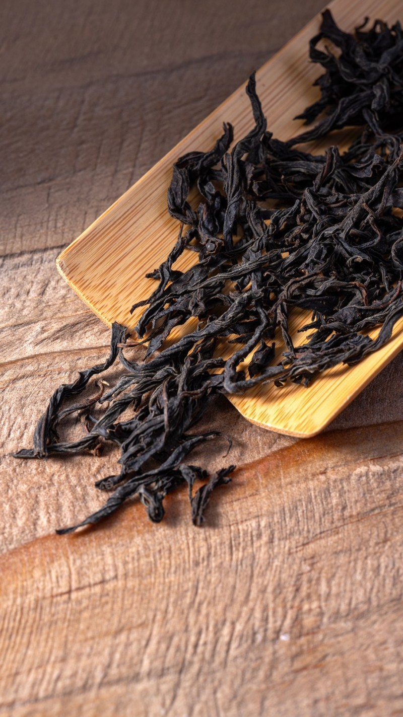 野茶正山小种高山野生红茶水蜜桃香送人礼盒装250g