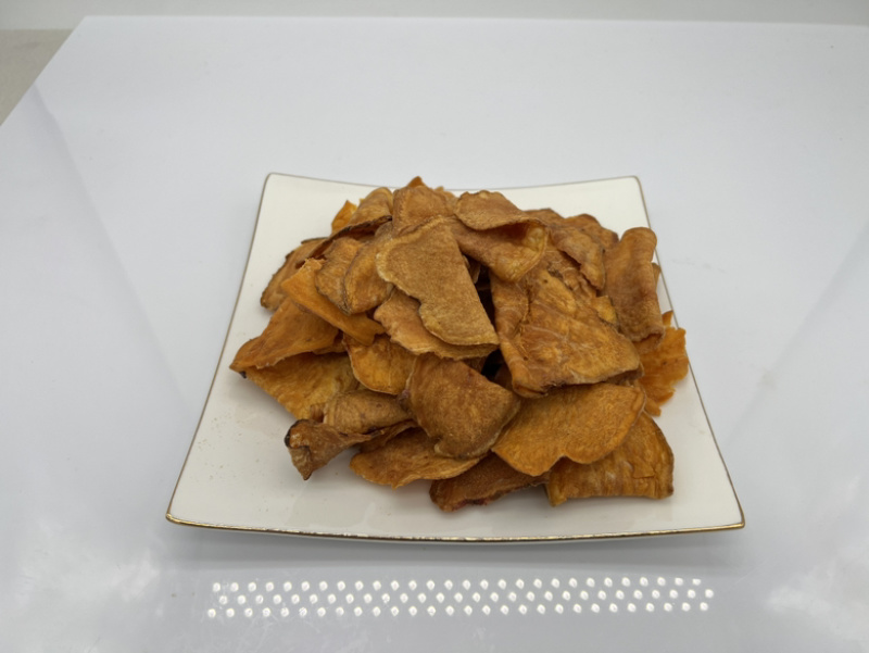 【蜂蜜薯片】油炸休闲零食，热加工厂家批发资质齐全欢迎下单