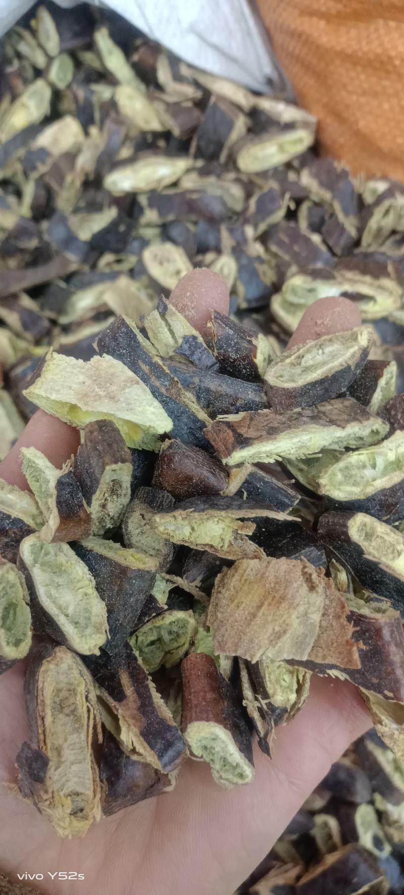 皂荚各种中药材名贵药材冷背药材代加工打粉压片做丸子配方子
