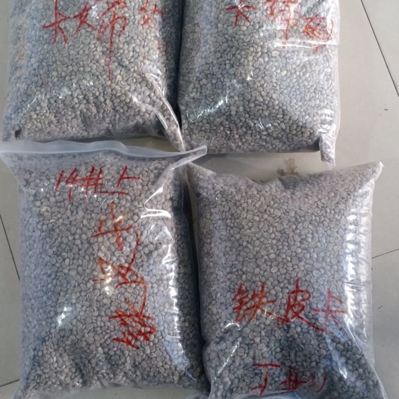 云南保山小粒咖啡