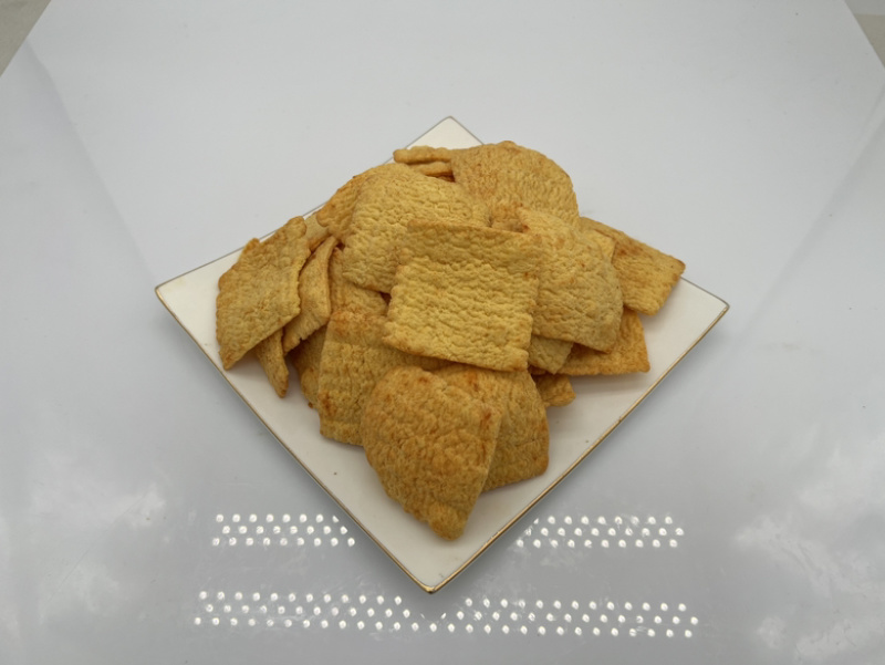 【大黄米山药片】开袋即食，休闲食品厂家批发，欢迎进店咨询