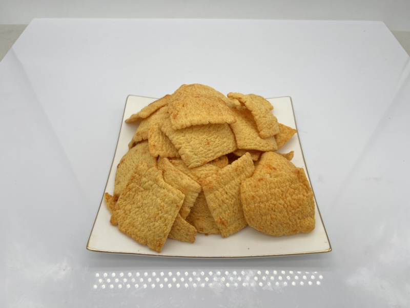 【大黄米山药片】开袋即食，休闲食品厂家批发，欢迎进店咨询