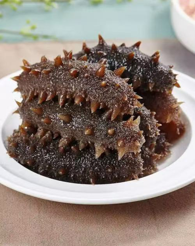 【新鲜海参】即食参，海鲜直发新鲜到家6-12头，规格齐全