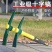 小锄头家用户外挖松土开荒工具全钢洋镐翻地农具种菜两用除草