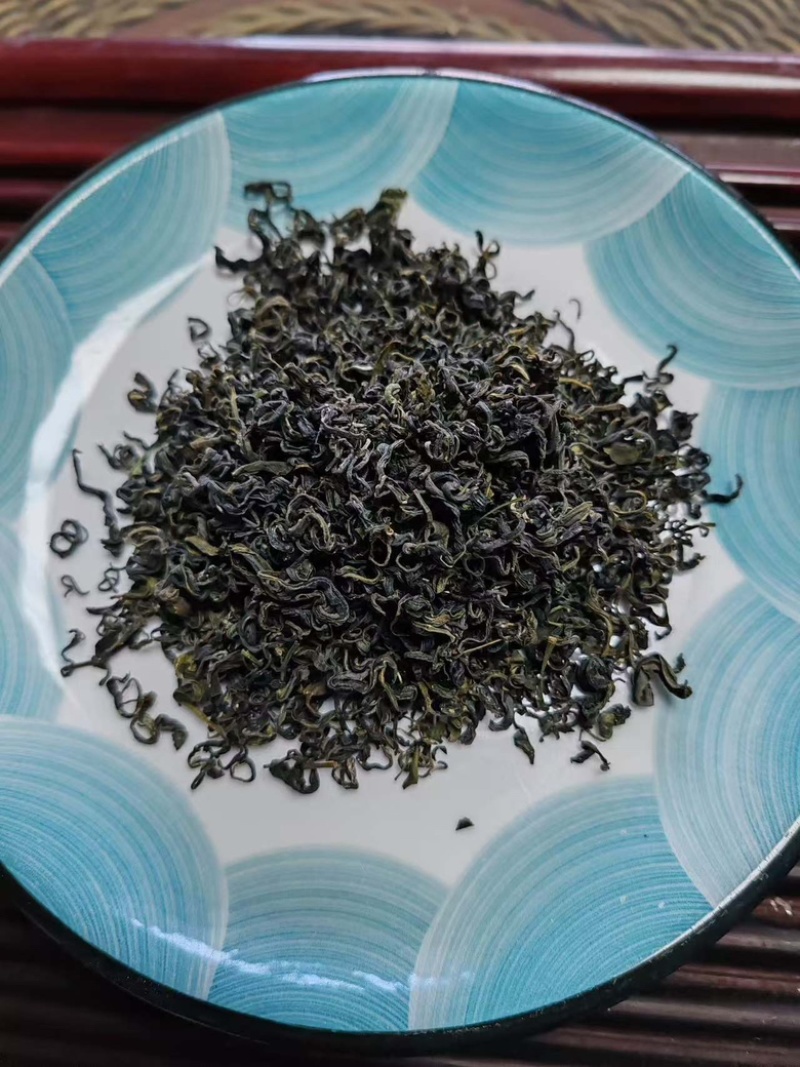 【新鲜绿茶】青岛崂山绿茶，精心研制一口好茶，欢迎下单