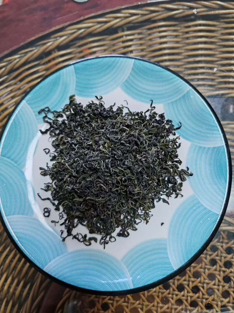 【新鲜绿茶】青岛崂山绿茶，精心研制一口好茶，欢迎下单