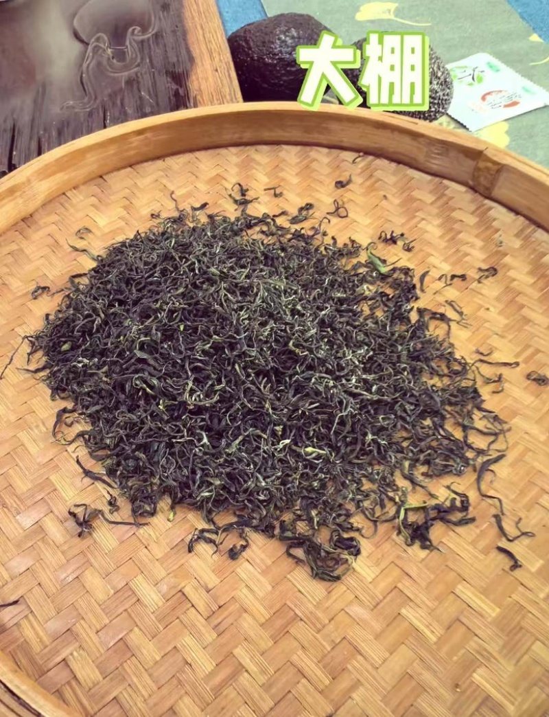【新鲜绿茶】青岛崂山绿茶，精心研制一口好茶，欢迎下单