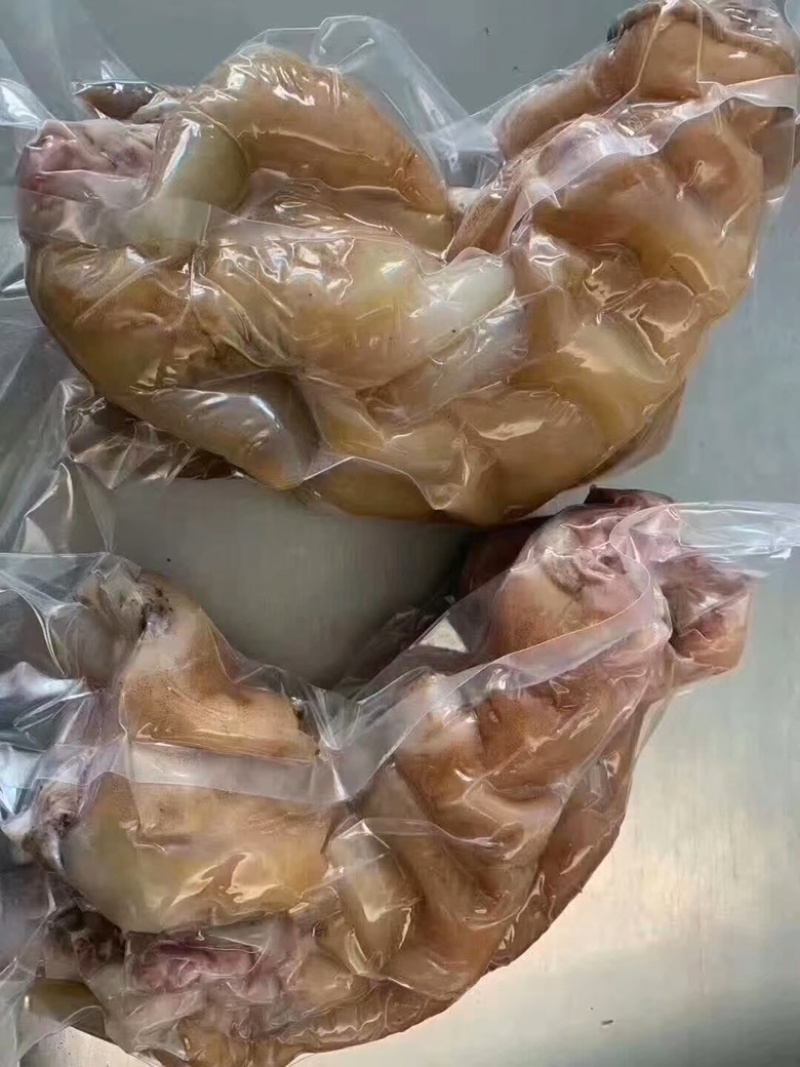 熟牛蹄筋，开袋即食。。。