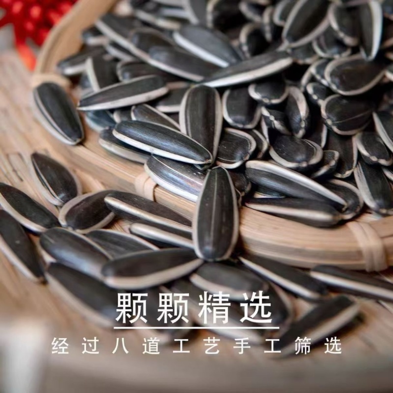 内蒙古原味大瓜子