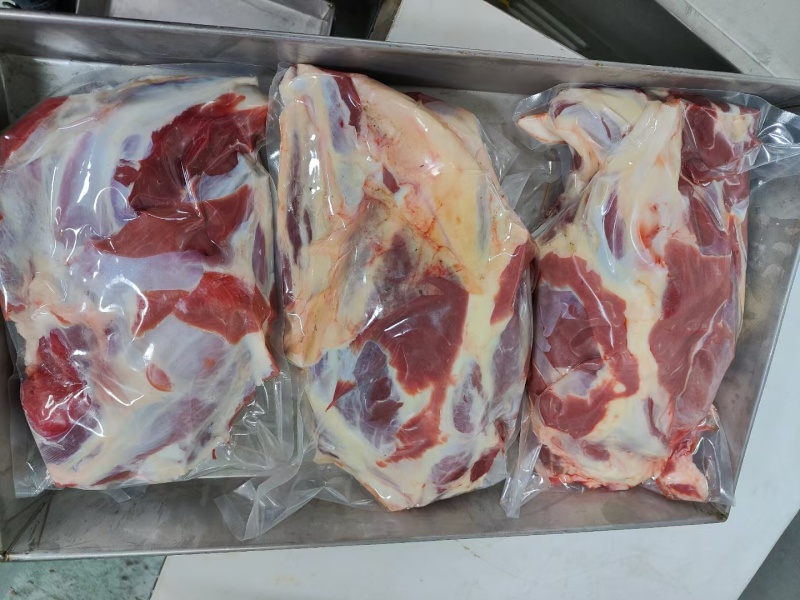 国产牛后腱子！产品来自大厂回族自治县清真屠宰厂！品质有保