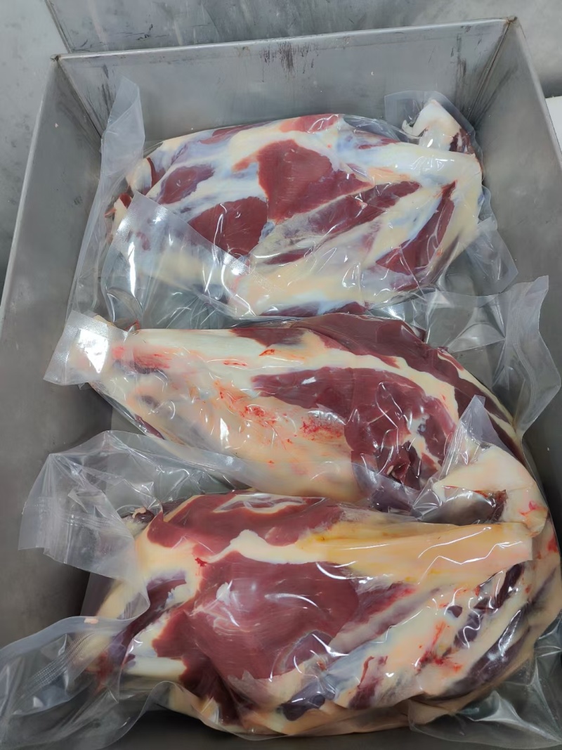 国产牛后腱子！产品来自大厂回族自治县清真屠宰厂！品质有保