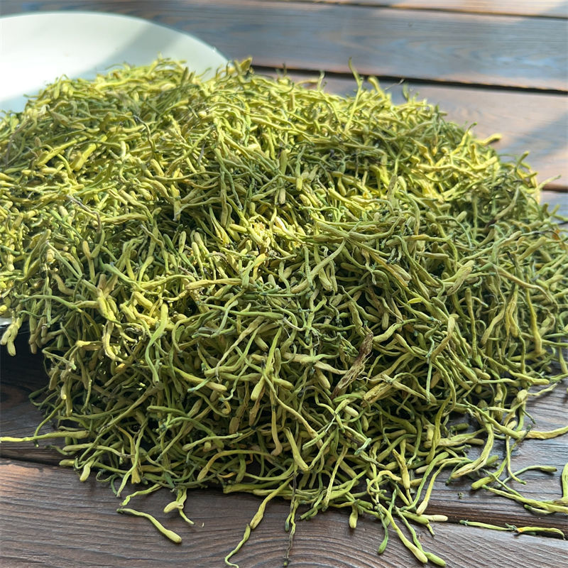 【金银花】金银花正品物美价廉产地直供量大从优