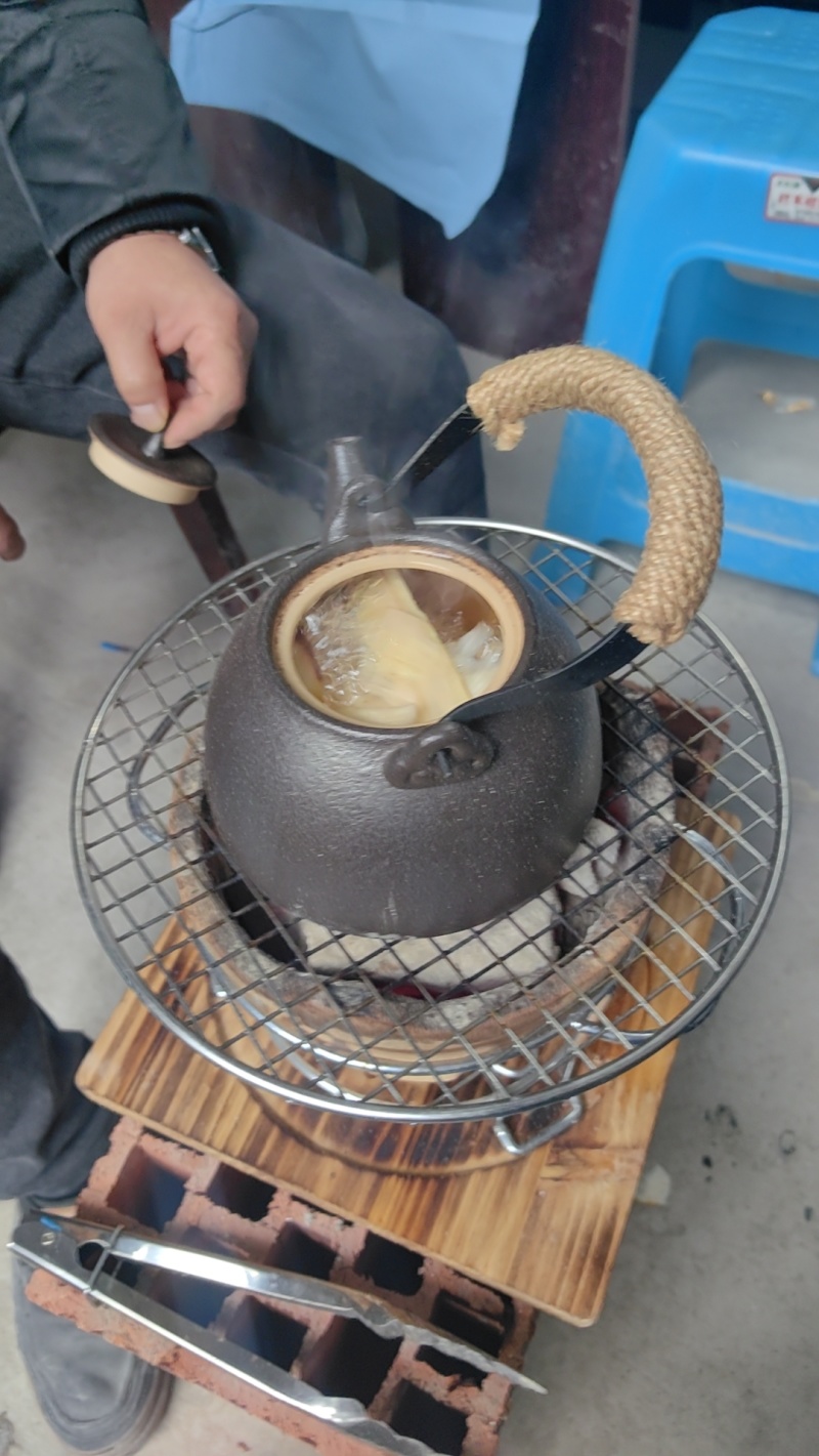 机制木炭