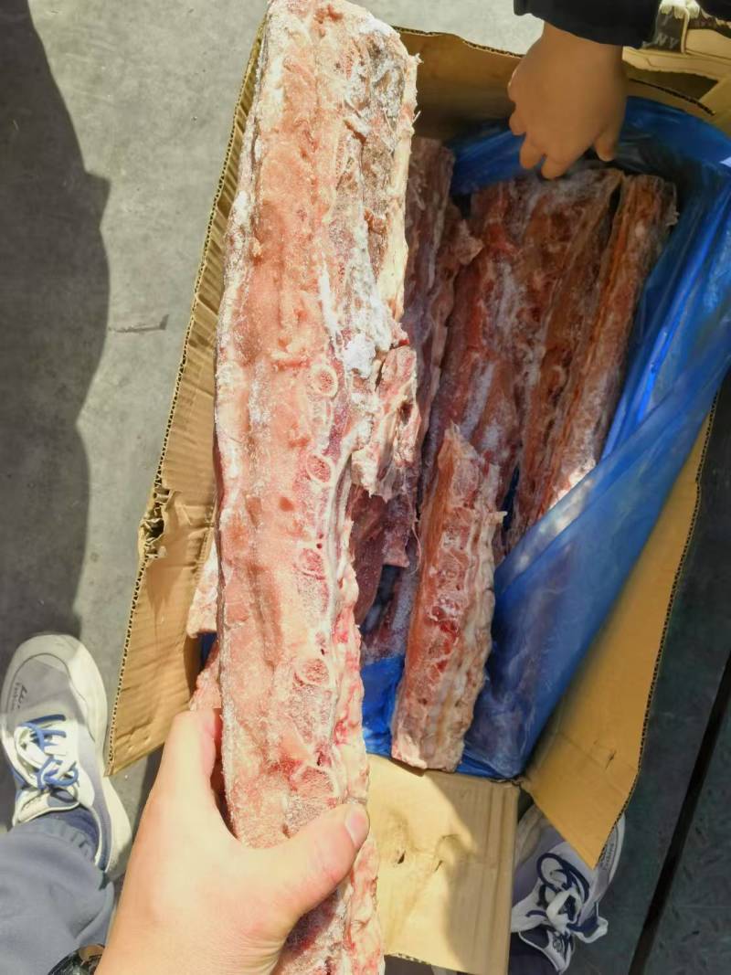 龙骨块