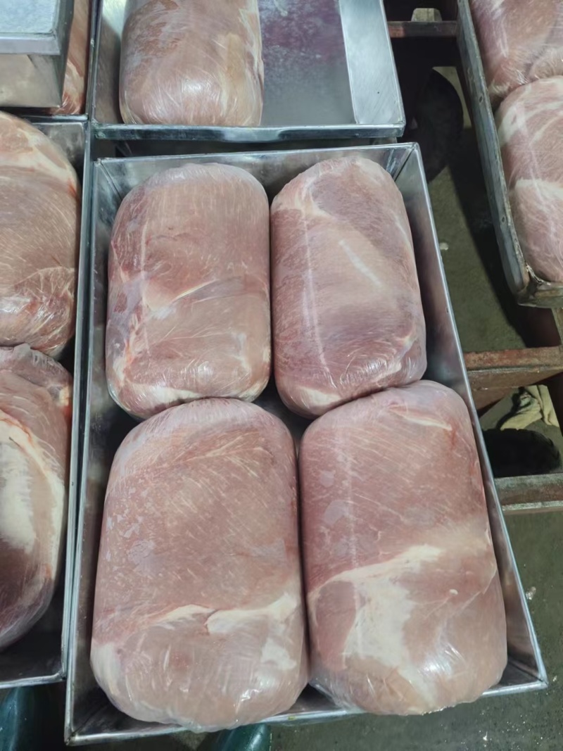肥猪四号肉二号。新货。鲜分。都有