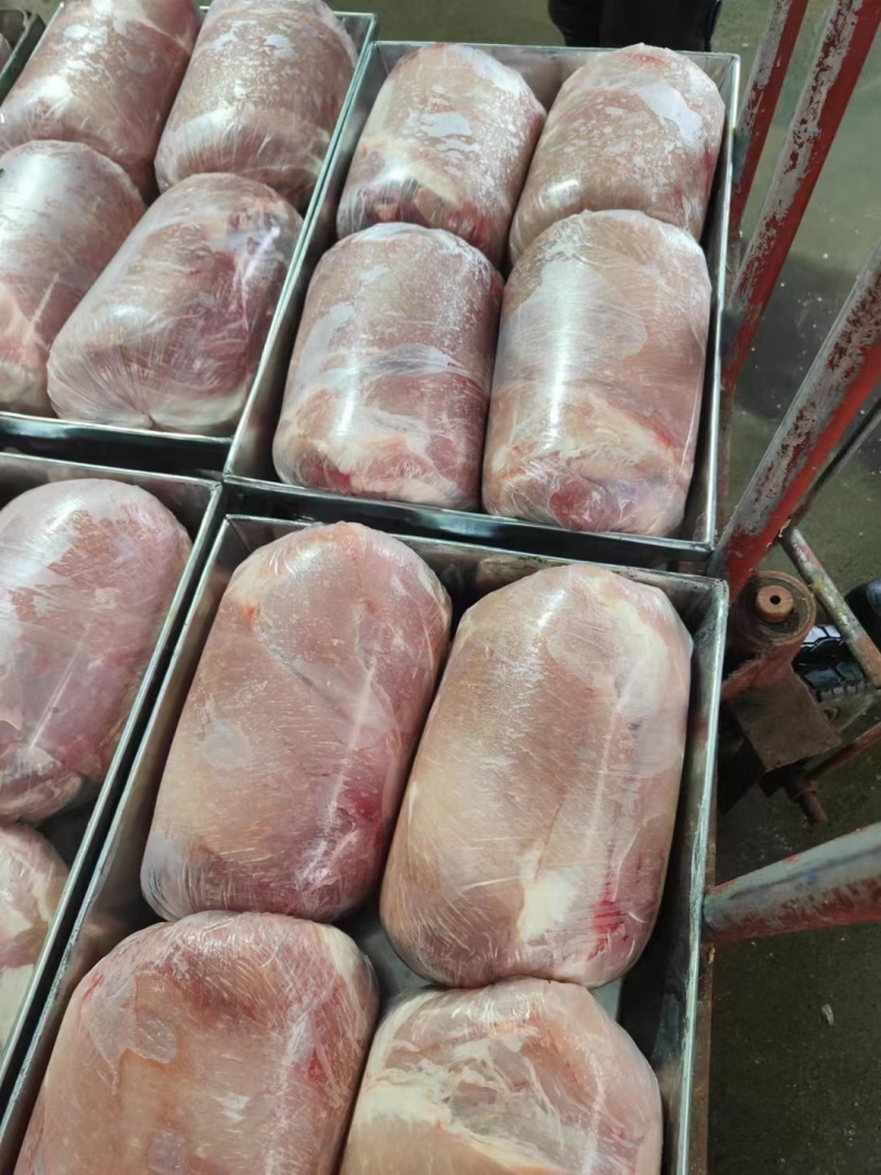 肥猪四号肉二号。新货。鲜分。都有