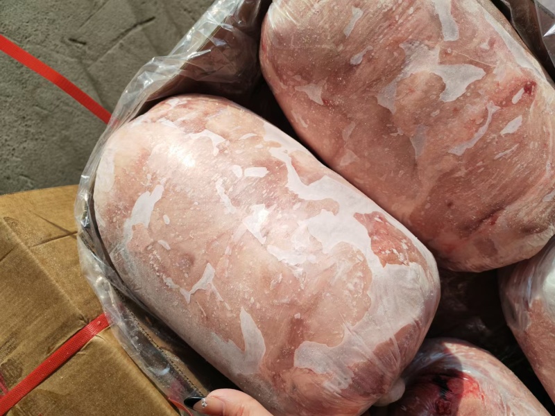 肥猪四号肉二号。新货。鲜分。都有