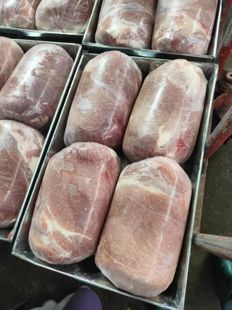 肥猪四号肉二号。新货。鲜分。都有