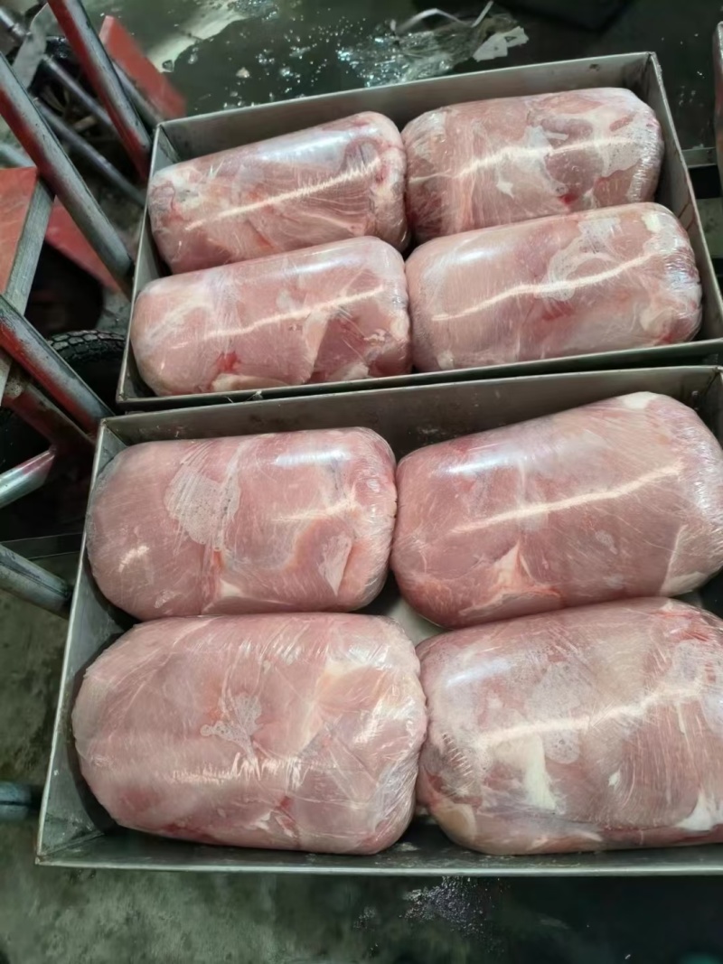 肥猪四号肉二号。新货。鲜分。都有