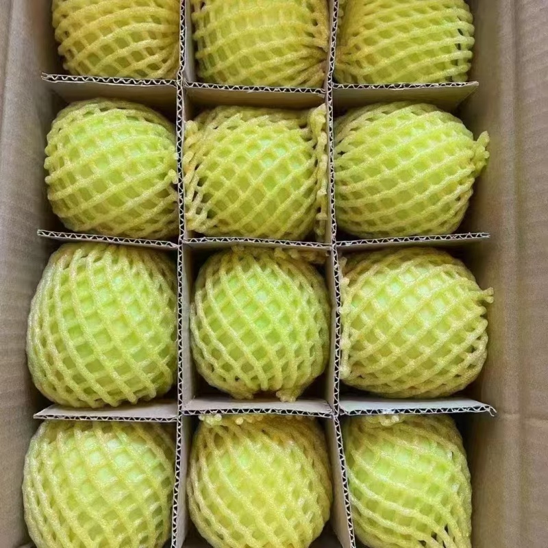 翡翠瑞雪苹果种植户直销