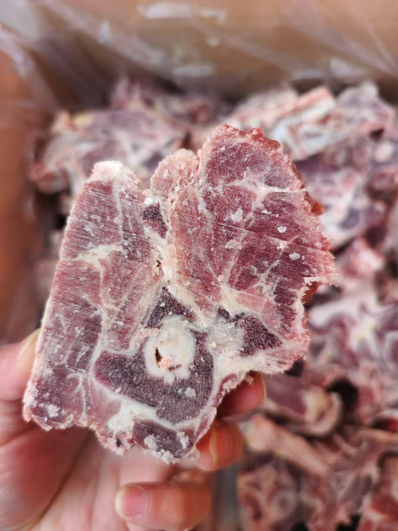 羊蝎子，多肉的，颜色鲜亮，一件也是批发价