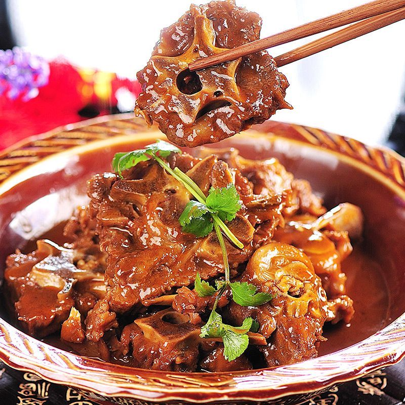 羊蝎子，多肉的，颜色鲜亮，一件也是批发价