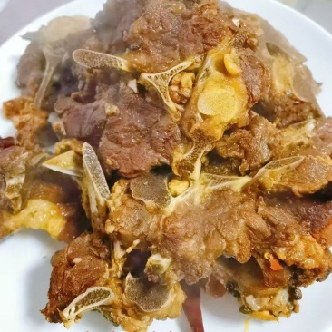 羊蝎子，多肉的，颜色鲜亮，一件也是批发价