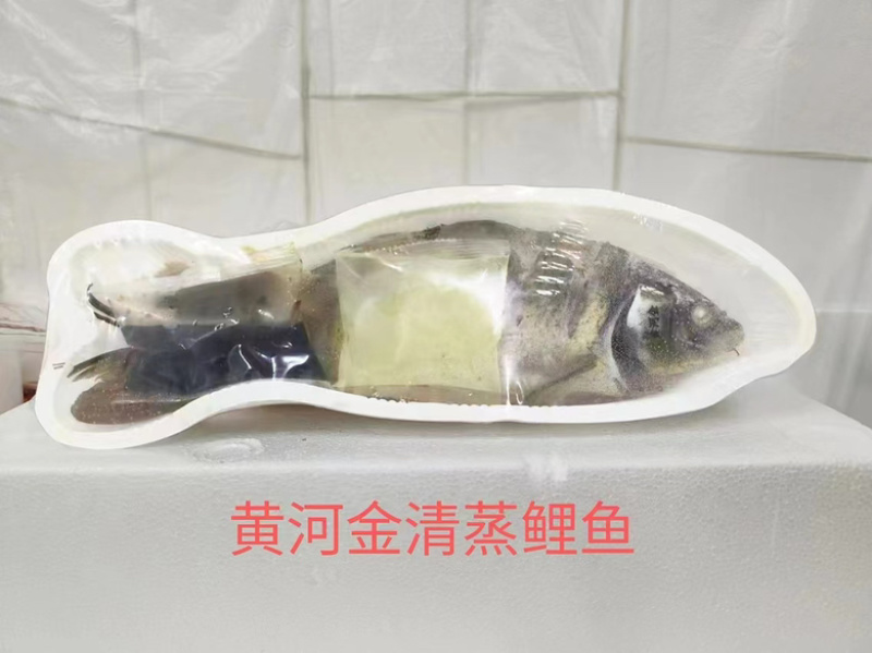 黄河大鲤鱼餐饮商超各种规格系列电商代发