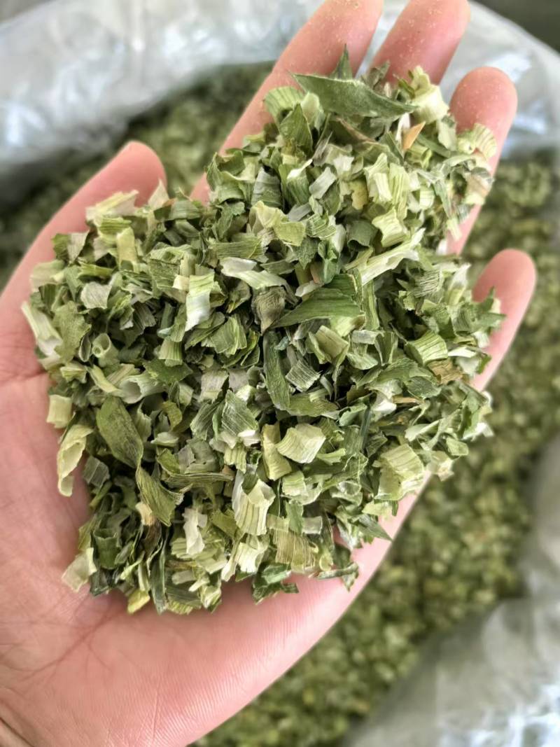 脱水蔬菜葱叶，产地直发量大优惠快来选购可视频看货