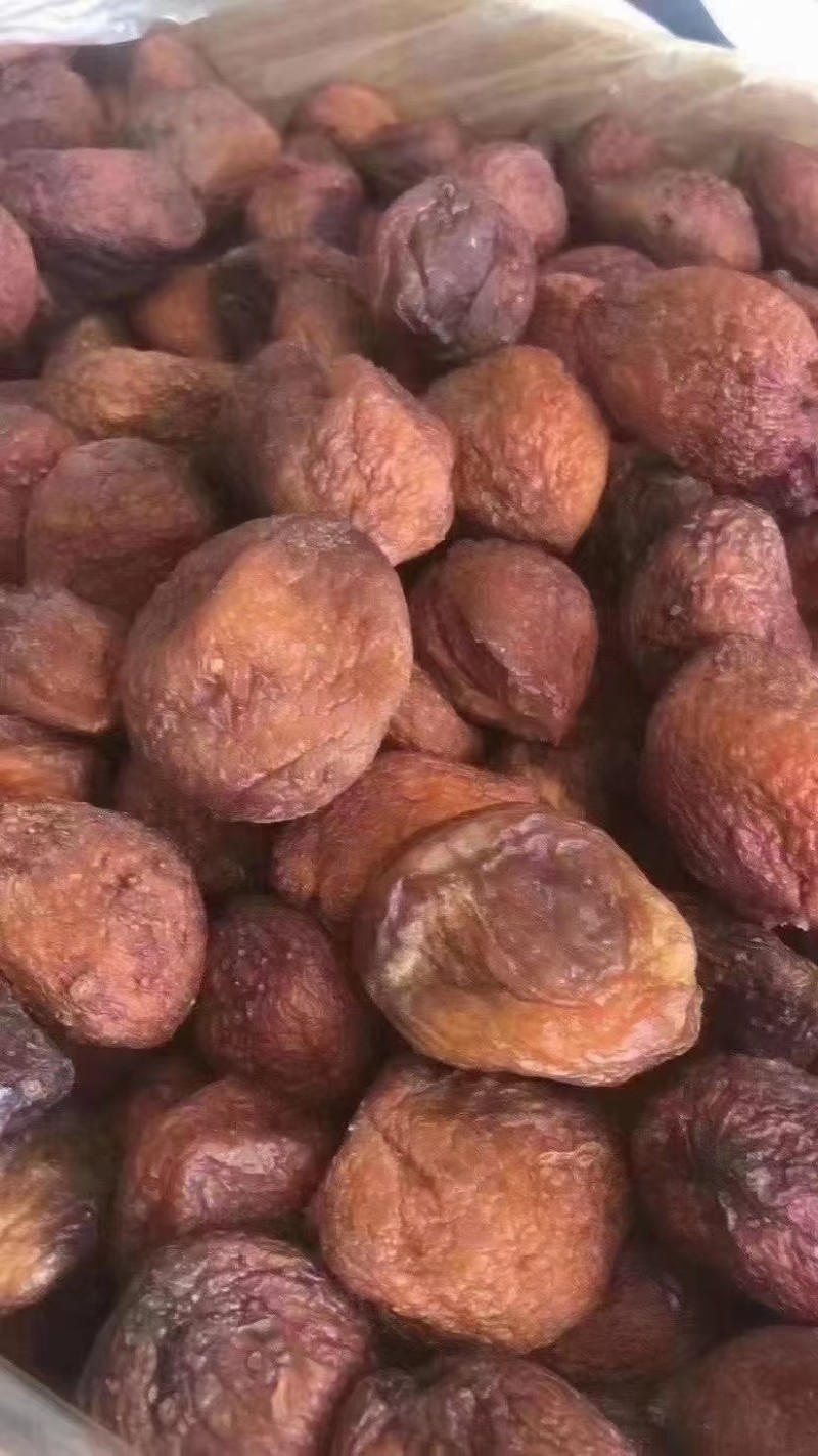 敦煌特产敦煌李广杏自然晾晒的杏干泡水零食家庭必备佳品
