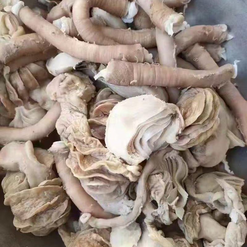 安徽阜阳熟食羊杂一手货源，量大可优惠电话联系
