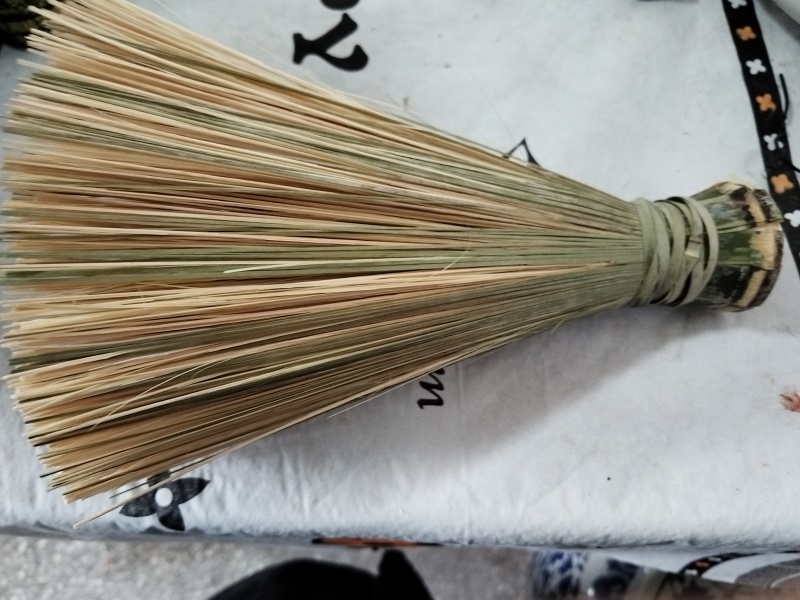 竹制品，洗锅刷