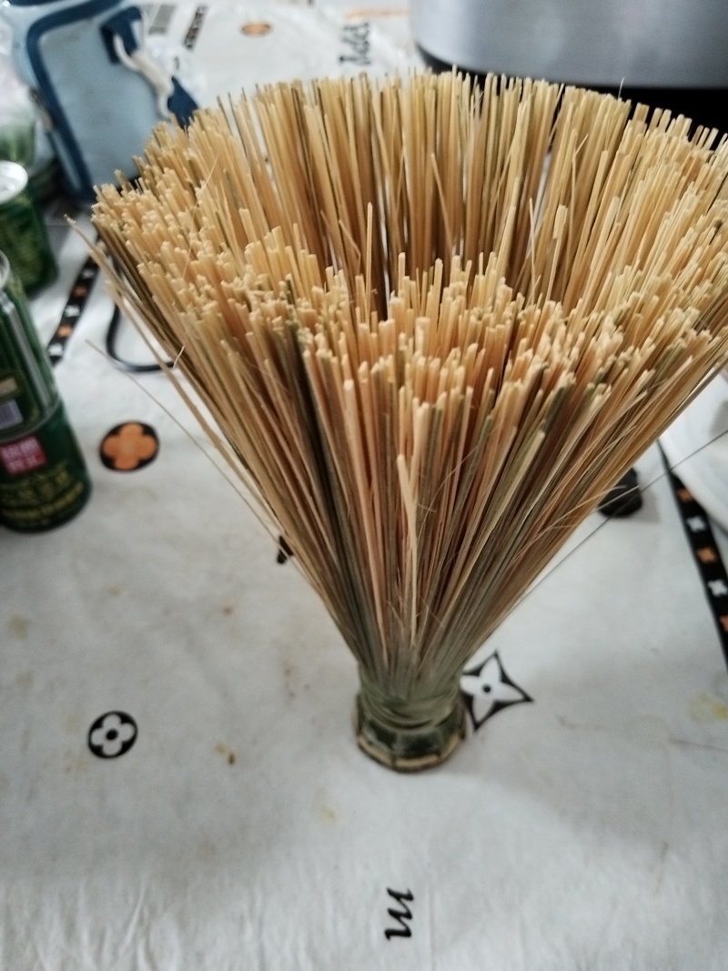 竹制品，洗锅刷