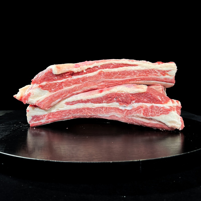 牛带骨腹肉，清真，大型企业，资质齐全，经营多年，可签合同